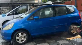 HONDA JAZZ IDSI MATIC CBU GD3