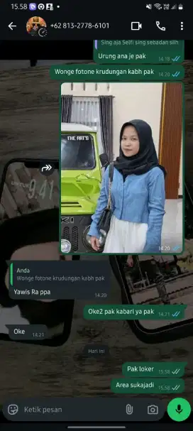 Cari kerjaan wilayah bandung