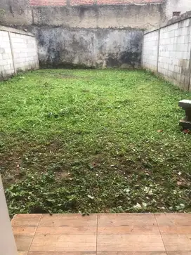 DIJUAL TANAH 137 m2 - READY 4 KAVLING - DUREN SERIBU DEPOK