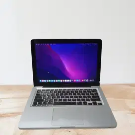 Laptop MacBook Pro 13 mide 2012 core i5 ram 16 ssd 512