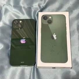 NETT BU Iphone 13 128 GB Green IBOX