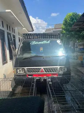 Jual L300 Nego sampai jadi