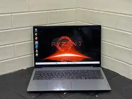 Laptop Lenovo slim 3 / AMD Ryzen 7-5700U/RAM 8GB/SSD 512GB