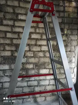 Tangga lipat super extra tebal