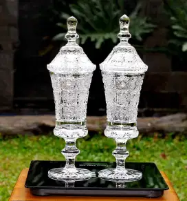JUALCEPATMURAH Crystal bohemia 500pk ORIGINAL