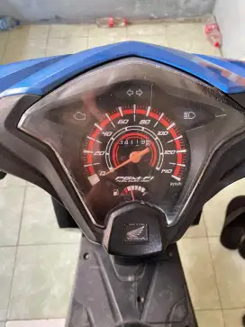 Honda Beat Fi 2016 Stater Halus