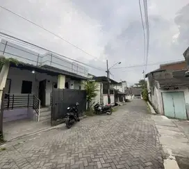 Rumah genuk indah cocok buat mahasiswa Unissula rumah luas