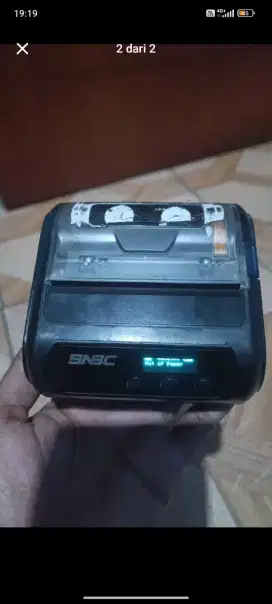 Printer Bluetooth SNBC