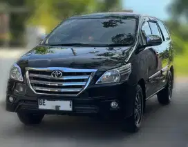Toyota Innova G 2.0 M/T 2014