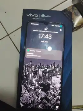 Hp vivo v21 full set