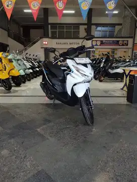 Kilometer 380 Honda Beat CBS 2025, Wildan Sanjaya Motor Bandung