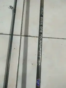Joran Daido bahan golek kakap