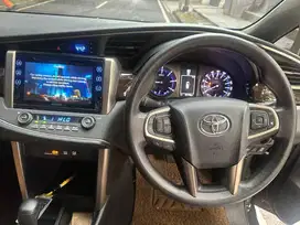 Toyota Innova Reborn 2.4 V Diesel 2TV AT hitam NIK 2019