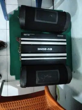 Power audio mobil