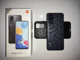 Redmi note 11 oriii mantappp