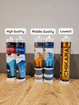 Sealant GG dan chikara