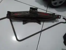 Dongkrak Tol no minus