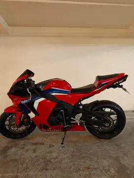 CBR 600 RR 2024 NIK 2023