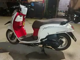 Scoopy donat 2019 akhir lengkap terawat