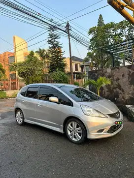 Jazz RS Matic Plat D