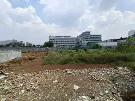 Tanah komersial dijual lokasi strategis usaha dan perdagangan Depok