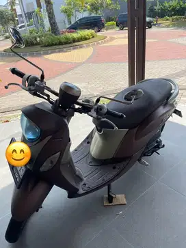 DIJUAL MOTOR FINO 2018