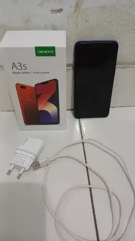 Oppo a3s handphone