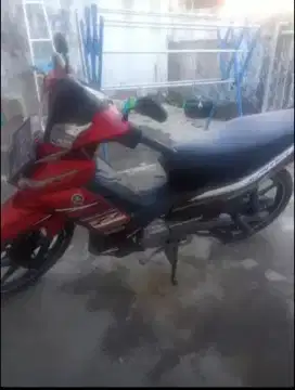 Dijual motor yamaha jupiter Z1 dari palembang dengan kondisi ok