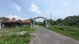 DEKAT PASAR NGAGLIK GENTAN: Tanah Kaliurang Jogja, SHM Siap Balik Nama