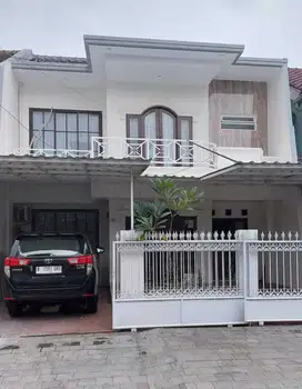 Dijual Rumah Cantik Siap Huni Di Perumahan Taman Yasmin Bogor
