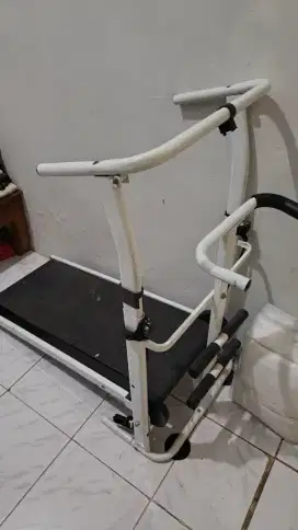 Treadmil manual