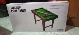 Table Billiard Mini for Kids