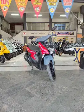 Yamaha Gear 125 2022, Wildan Sanjaya Motor Bandung