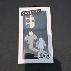 Case Casetify RIPNDIP Samsung S25 Ultra