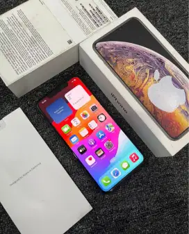 Iphone XS no minus