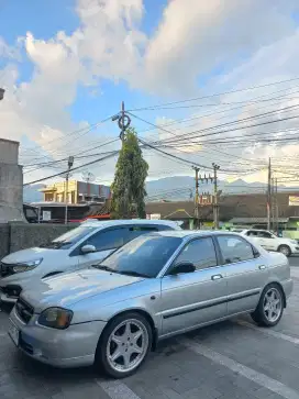 Suzuki Baleno 2001