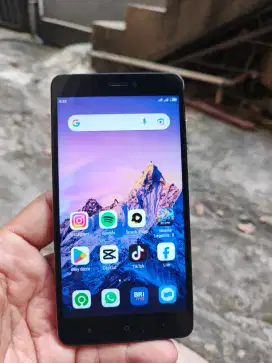 Xiomi redmi note 4