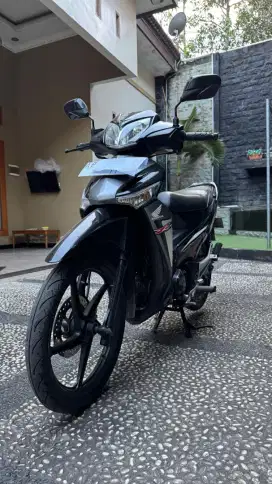 Supra cakram 2013 AB Kota dr baru