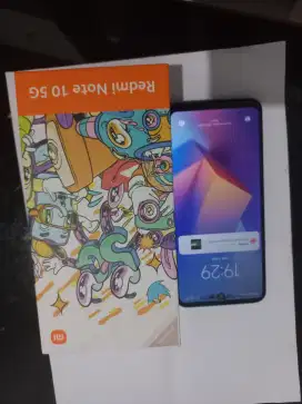 Redmi note 10 5g