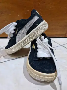 SEPATU ANAK PUMA SUEDE ORIGINAL