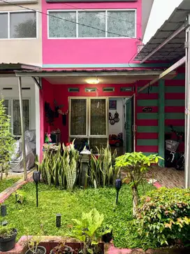 Rumah Cluster Cisaat Sukabumi One Gate System Siap Huni