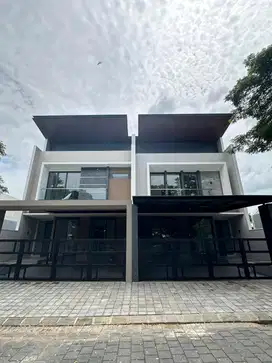 DIJUAL RUMAH BARU MEWAH JEJER DI GRAHA NATURA BLOK D