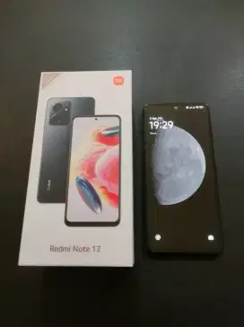 Dijual Redmi note 12