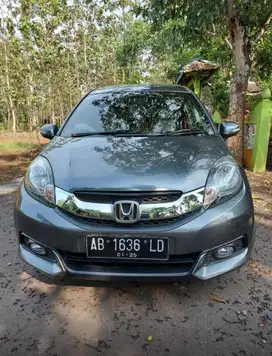 Honda Mobilio tangan pertama dari baru