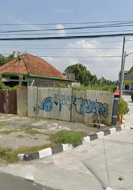 Disewakan TANAH strategiss di babarsari