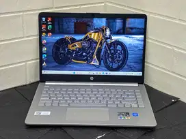 Laptop HP 14s-dq0xxx/processor Intel Celeron N4120 /Ram 8GB/ SSD 256GB