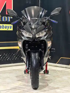 All-New Ninja ABS MDP KEYLES km.6rb Limited .Anugerah motor rungkut