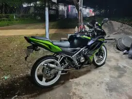 Kawasaki ninja rr new 2014