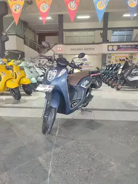 Honda Genio CBS ISS 2025, Wildan Sanjaya Motor Bandung