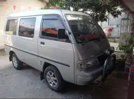 Jual Cepat Carry Minibus, Istimewa